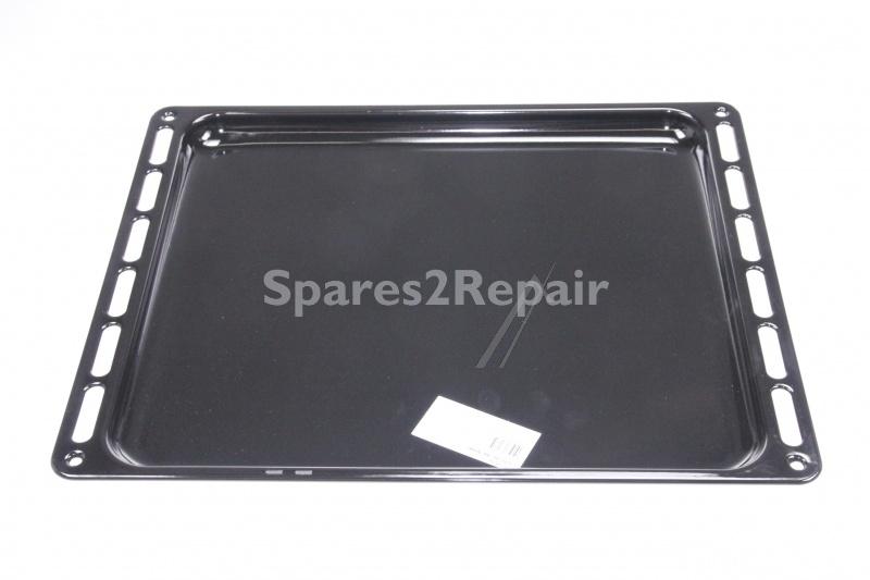 Tray - 20757234 Tray 65l Shallow Black [Vestel]