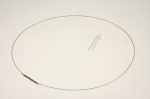 Samsung Clamp For Door Sleeve - Dc91-12078e Assembly Wire Diaphragm:aegis wf8500nhw-ylp