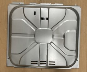Rearpanel - 140064665023 Back Panel Oven [Electrolux Aeg]