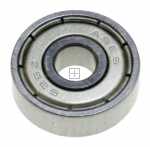 Findling Walzlager Ball Bearing Dust proof - 626zz Ball Bearing Ns 6x19x6