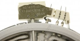 Single Circuit Radiation Heate - 11008731 Hilight Hotplate [Bosch Siemens]