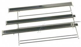Grid - 3301831024 Telescopic Runner Right Full [Electrolux Aeg]
