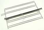 Telescopic Slideout Oven Grills - 210443240 C00904328 Grill Shelf Telescopic 3 Level Right [Arcelik]