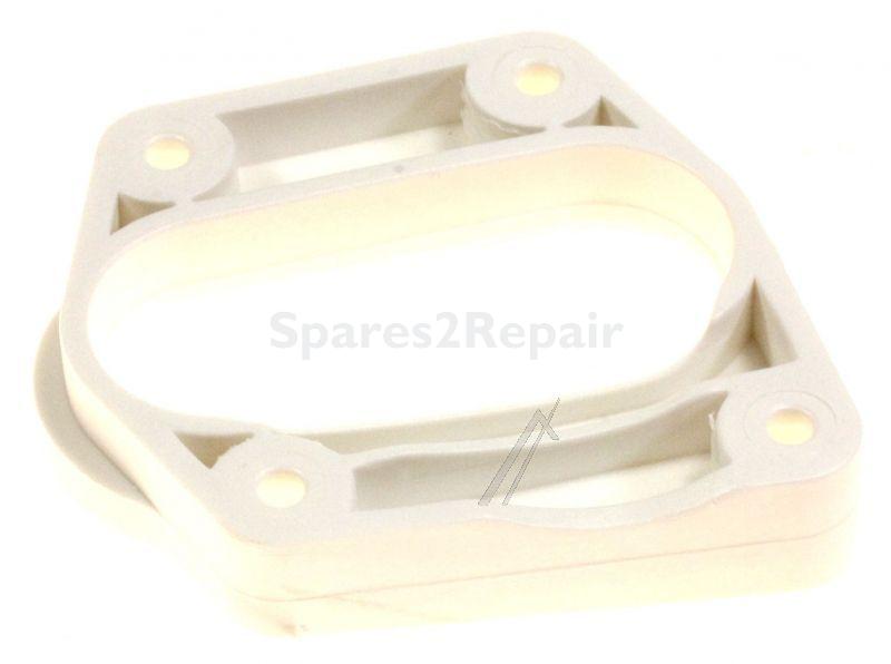 Smeg Handle - 768291218 Bracket Hose Al perm ls08