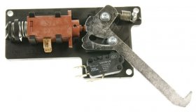 Smeg Door Interlock Switch - 692790030 Door Lock+motor Assembly