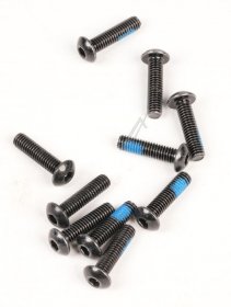 Segway Ninebot Screw - Ab 99 00 00 0238 Hexagon Flat Round Head M4x16 Carbon S