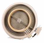 Eika Double Circuit Radiation Heate - 2322333845 Radiant Heater Alternative For Bauknecht - Bosch-siemens