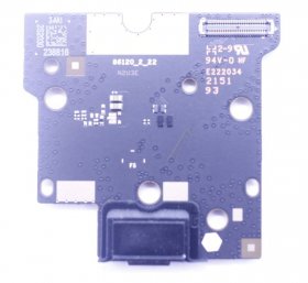 Xiaomi Flexi print Connector - 5600010k8200 Xiaomi Pad 5 (21051182g) Charging Port Flex Cable