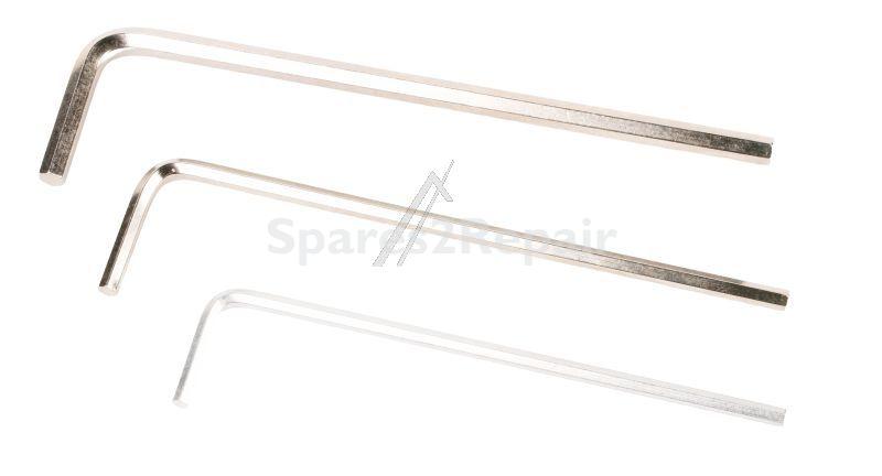 Segway Ninebot Allen Key Set - Ab 99 00 00 0267 Tool Kit 1
