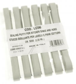 Eurofilter Insulation Material - 6 Hob Sealing Joint 6x50-300cm