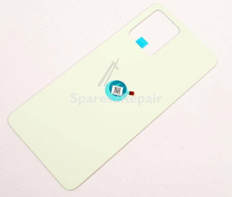 Motorola Battery Compartment Lid - 5s58c23299 Xt2343 Inlay Pu Ab Grn Cs