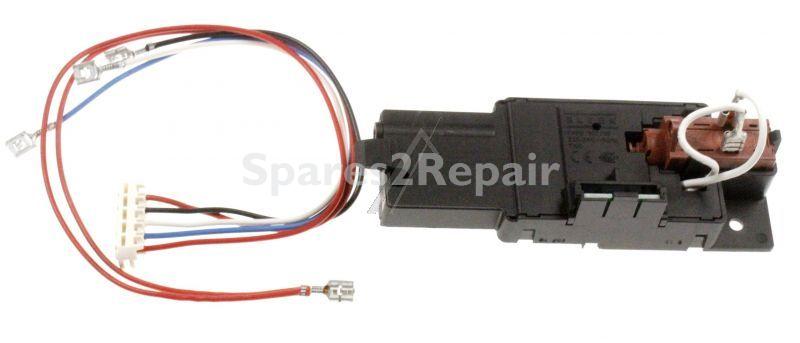 Atag Door Interlock Switch - 88015796 17125 Door Lock Asm