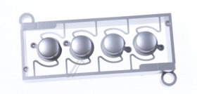 Button - 00753829 Push Button Set [Bosch Siemens]