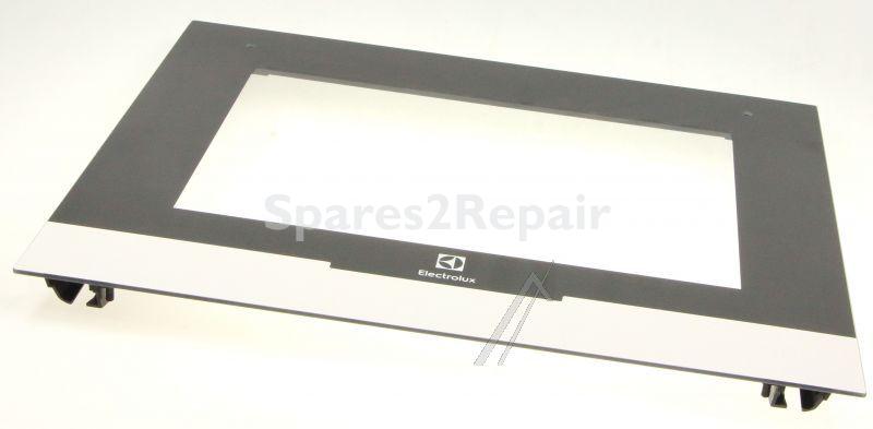 Glass Plate For Oven - 3561471016 Door Glass 479 5x385 5mm [Electrolux Aeg]