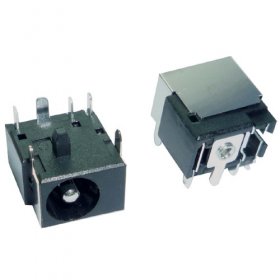 Notebook Dc Socket 2,0mm - Dc Buchse FÜr Notebooks Von Adaptable For Acer