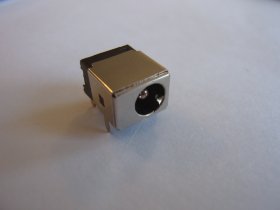 Notebook Dc Socket 2,0mm - Dc Buchse FÜr Notebooks Von Gateway