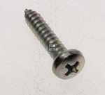 Haier Screw - 0064082716 49081255 Cross Head Tapping Screw