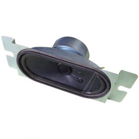Grundig Tv Speaker - Zf7107r C00960720 Loudspeaker 8ohm 10w