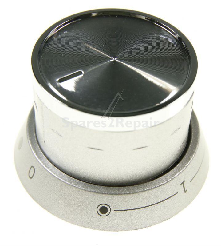 Control Knobs - 250316268 C00938956 Duo Energy Regulator Knob [Arcelik]