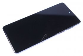 Motorola Display Unit - 5d68c19375 Display Unit (lcd+cover) Edge 20 Pro (xt2153) Midnight Blue