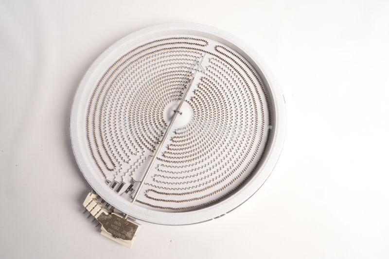 Hot Plate - 140028987026 Radiant Heater Triple Zone 270 [Electrolux Aeg]