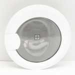 Washing Machine Window - 12138100019608 Door Subassembly [Midea]