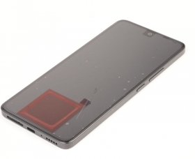 Xiaomi Display Unit - 56002000o1700 Xiaomi Redmi Note 14 5g Display With Frame Gray