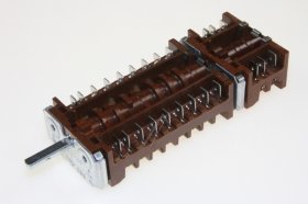 Oven Switch - 3427573211 Oven Switch 42 08100 005 7+0 [Electrolux Aeg]