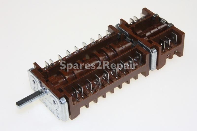 Oven Switch - 3427573211 Oven Switch 42 08100 005 7+0 [Electrolux Aeg]