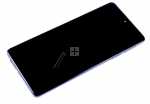 Motorola Display Unit - 5d68c20263 Display Unit Edge 30 Pro (lcd+cover) Xt2201 Cosmos Blue Black