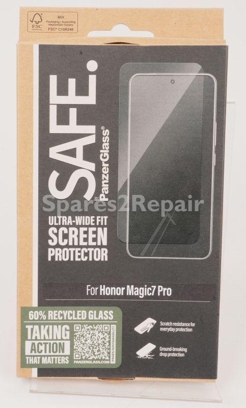 Safe By Panzerglass Display Protective Film - Sa60858 Safe By Panzerglass Screen Protector Iphone 17 | Iphone 16 Pro | Ultra-wide Fit W Easyaligner