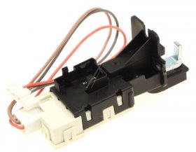 Door Interlock Switch - C00386224 481010836705 Electric Door Switch Oven Materia [Whirlpool Indesit]