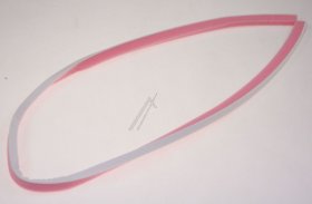 Sealing Materials - 1368089106 Gasket front large Opening dru [Electrolux Aeg]