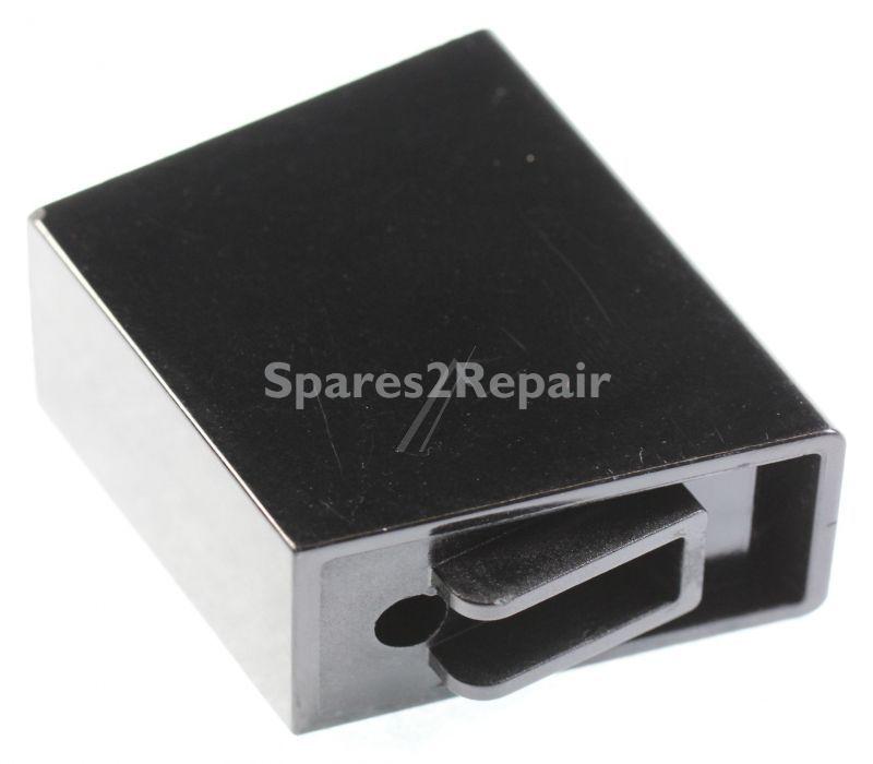 Spacer - 8079864032 Adaptor Door Handle Black [Electrolux Aeg]