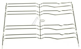 Telescopic Slideout Oven Grills - C00324355 481010449308 Lateral Grid Dx 55l Minerva [Whirlpool Indesit]