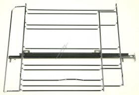Samsung Telescopic Slideout Oven Grills - Dg94-01106f Assembly Supporter Rack-right nv9900j single