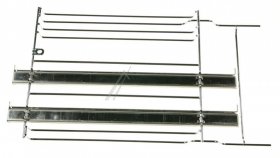 Hisense Gorenje Telescopic Slideout Oven Grills - 622375 Guides 60 Full Ext 2n-reinfor R Assembly