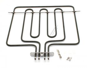 Grill Heating Element - 74064 Double Grill Heating Element 2800w [Sogedis]