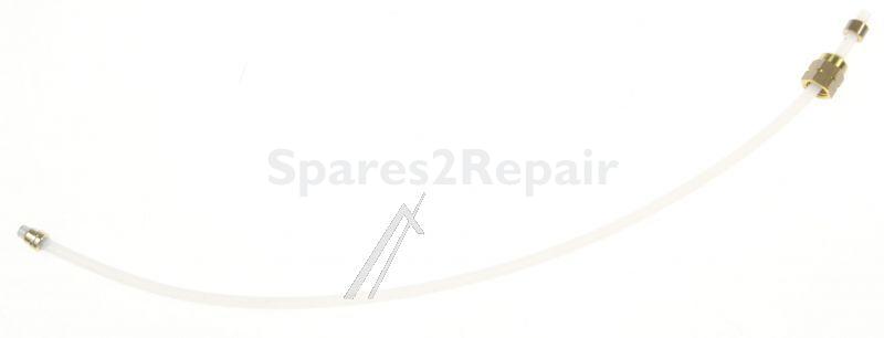 Connecting Hose For Coffee Machines - 5513222411 Tube Ptfe L=300 [Delonghi]