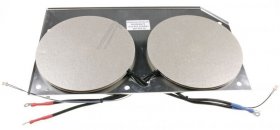 Hot Plate - 4491247545 C00881182 Glass Burner Plate Group [Arcelik]