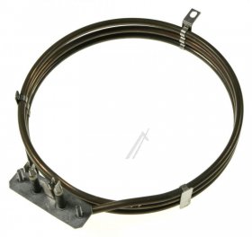 Fan Oven Heating Element - 00670861 Heater-ring [Bosch Siemens]