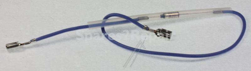 Thermostatic Fuse - 5013253091 Cable Sil 1 1+tco+2 (l=220+l=100) Blue [Delonghi]
