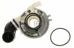 Dishwasher Flow through Heater - 140002162232 Dishwasher Heater With O-ring Seal [Electrolux Aeg]