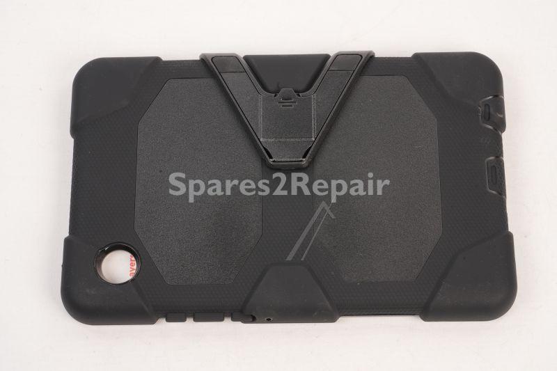 Xccess Leather Bag Gsm - 57572 Xccess Survivor Essential Case Samsung Galaxy Tab A9-a11 8 7 Black