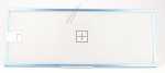 Metal Grease Trap - 11063248 Metal-mesh Grease Filter Lxbxh 492x192x8 [Bosch Siemens]