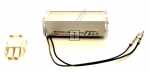 Faber Franke Roblin Led emitter - 133 0055 760 Spotlight Fixed Led L68 W-faston 4000k