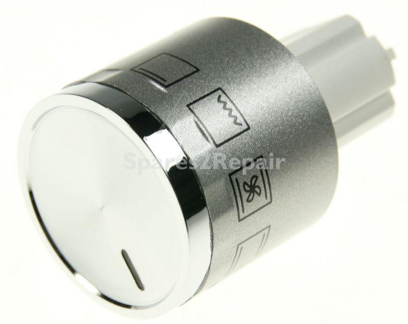 Button - 250400532 C00916824 Comutator Pipo Tap Knob [Arcelik]