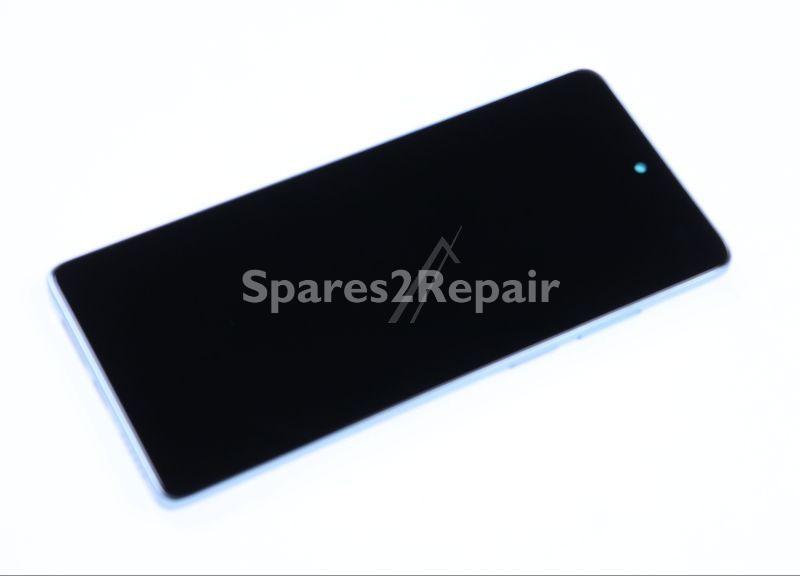 Motorola Display Unit - 5d68c20079rr Yukon Tp Lcm Assembly Sl Cs