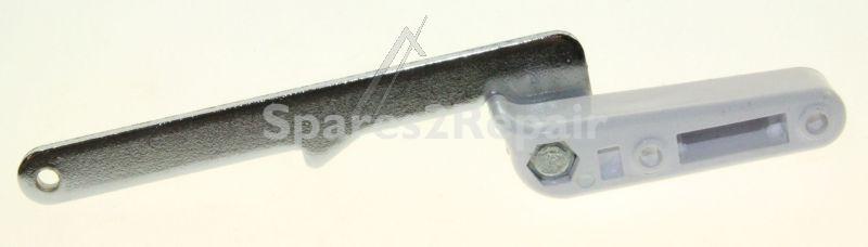 Door Hinge For Oven - 410110159 C00967891 Hinge Group*right*sheet Top Lid [Arcelik]