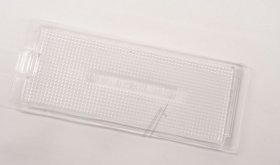 Elica Lamp Cover - Acc0206513 Plafoniera 200x80 40w Pc